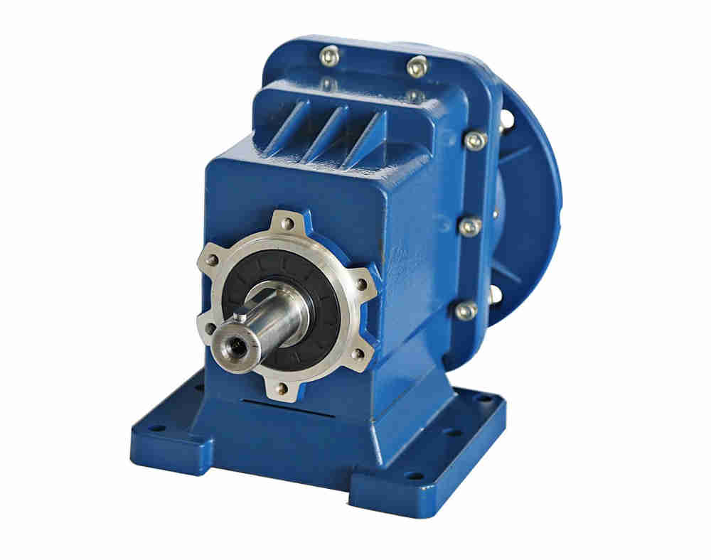 Good Quality RC Series Helical Gear Box Gearbox Speed Reducer High Speed Forward Reverse Gearbox