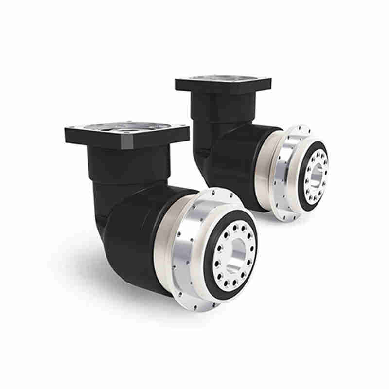 FE Series Planetary Gearbox Motor with Harmonic Drive Reducer Speed Variator Box Transmission 1:5 Gearbox