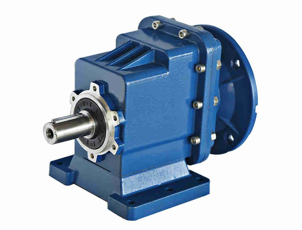 Good Quality RC Series Helical Gear Box Gearbox Speed Reducer High Speed Forward Reverse Gearbox