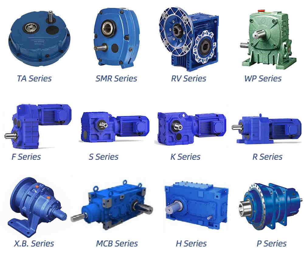 XE900D EC950E Transmission 4392  Pump Drives Gearbox for XE900D EC950E