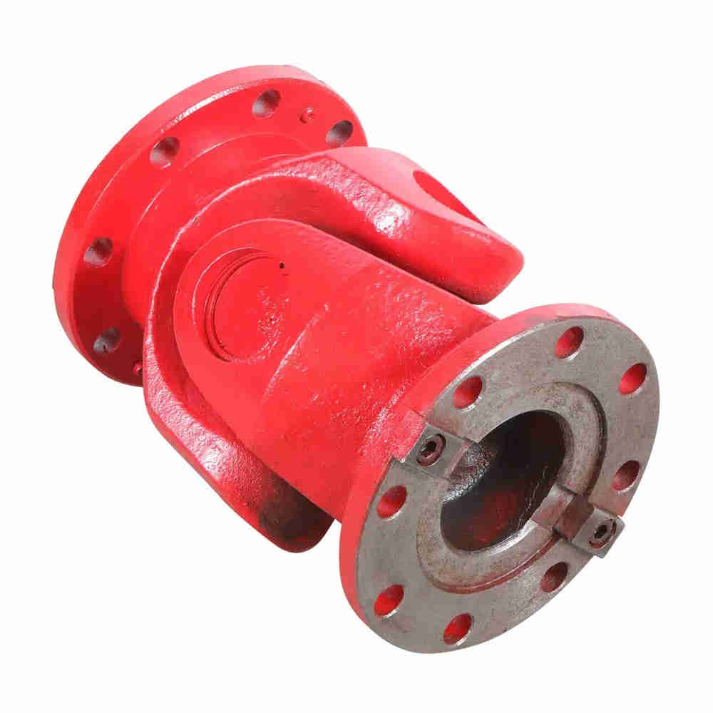 Low Price Guaranteed Quality SWP-C Short Universal Joint Coupling Without Flex Type
