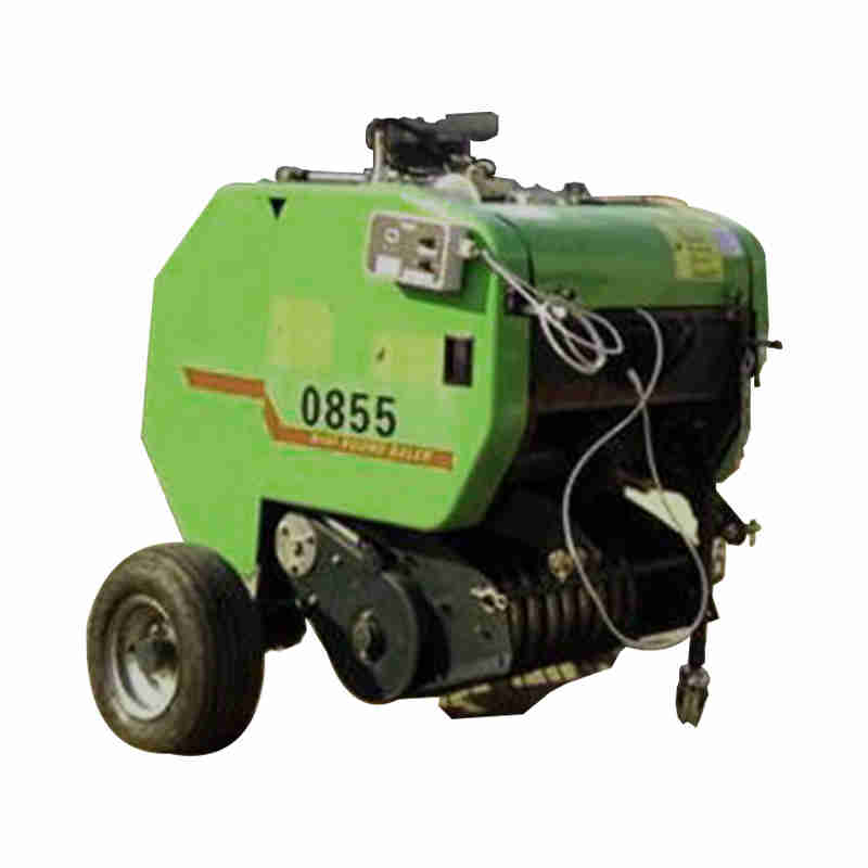 Hot Sale Quality Ce Certificate Full-automatic Mini Hay Baler Machine Mini Round Hay Baler for Sale