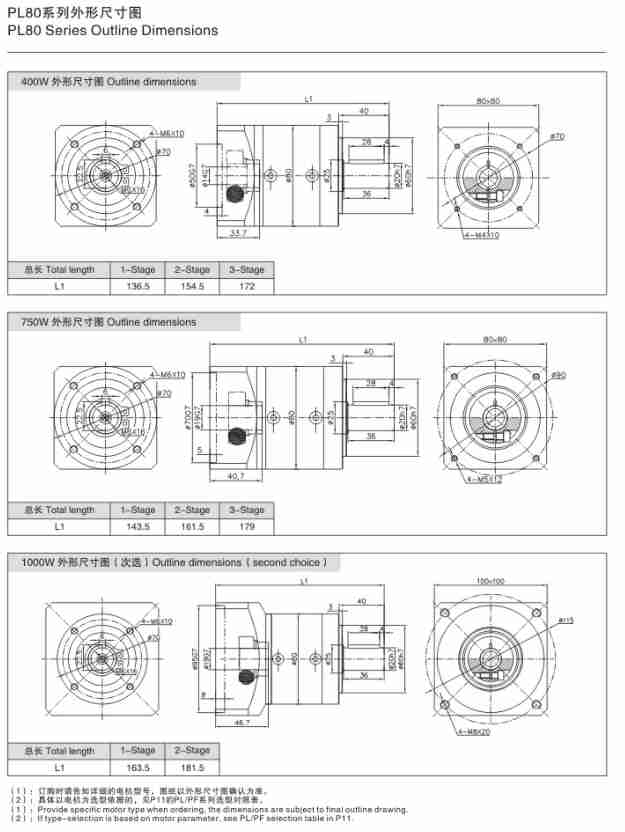 Planetary Speed Reducer NEMA Transmission Drive DC Stepper Servo Motor Mini Right Angle Gearbox Gear Case Planetary Gear Box