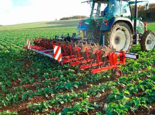 What Is a Spring Tooth Harrow