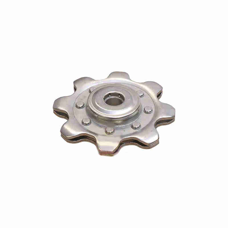 AN102448 Agricultural Machinery Spare Parts Idler Sprocket