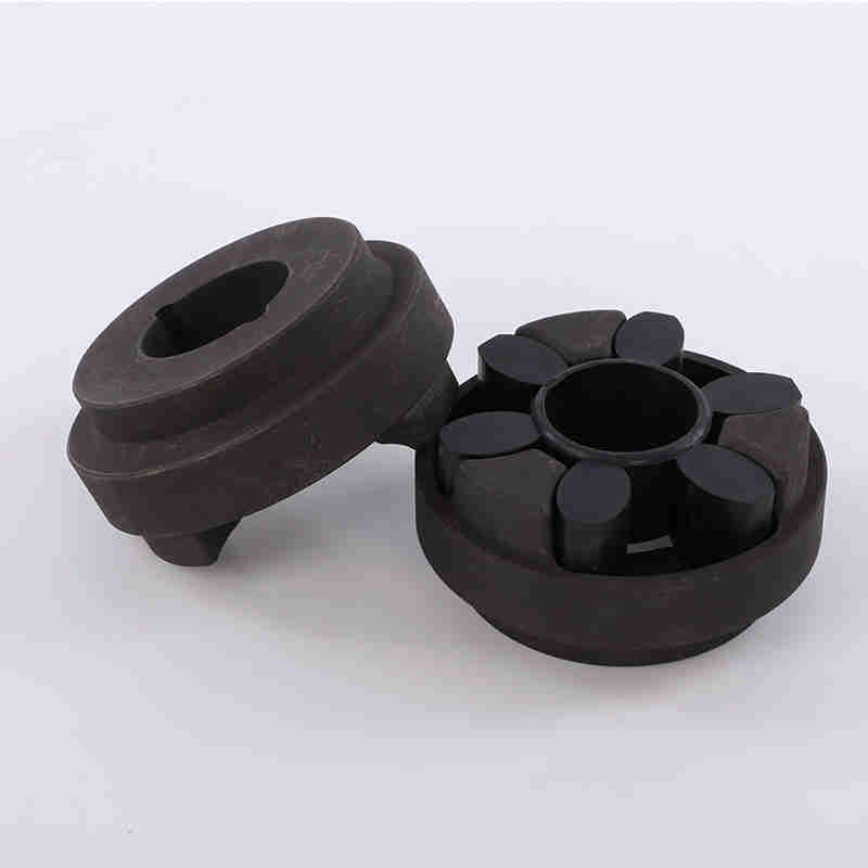 HRC 70 90 110 130 150 180 Cast Iron Hrc Flexible Coupling