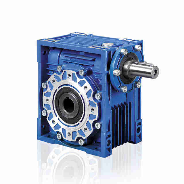NMRV Series Electric Motor Reduction Speed Gearbox High Efficiency Product Category for Speed Reducers