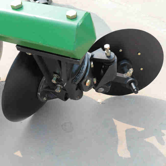 Fully Mounted 1LY Series Agricultural Tractor Plough Harrow Disc Plow for Efficient Soil Tillage with Core Gear Components