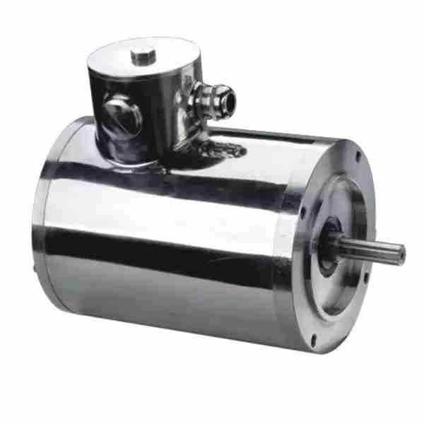 Guaranteed Quality Unique IEC B14 Face Mounted -TENV Stainless Steel Motor for Food Processing Plant