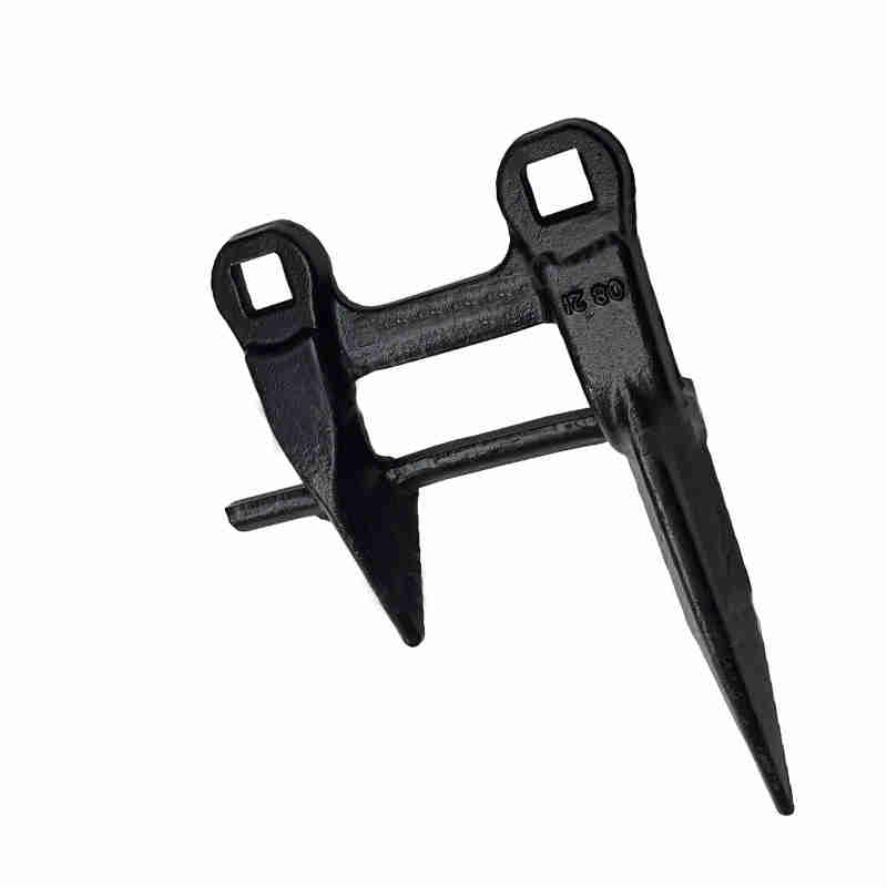 86617059 Forged Knife Guard  for Agricultural Combine Harvester HRC52-56