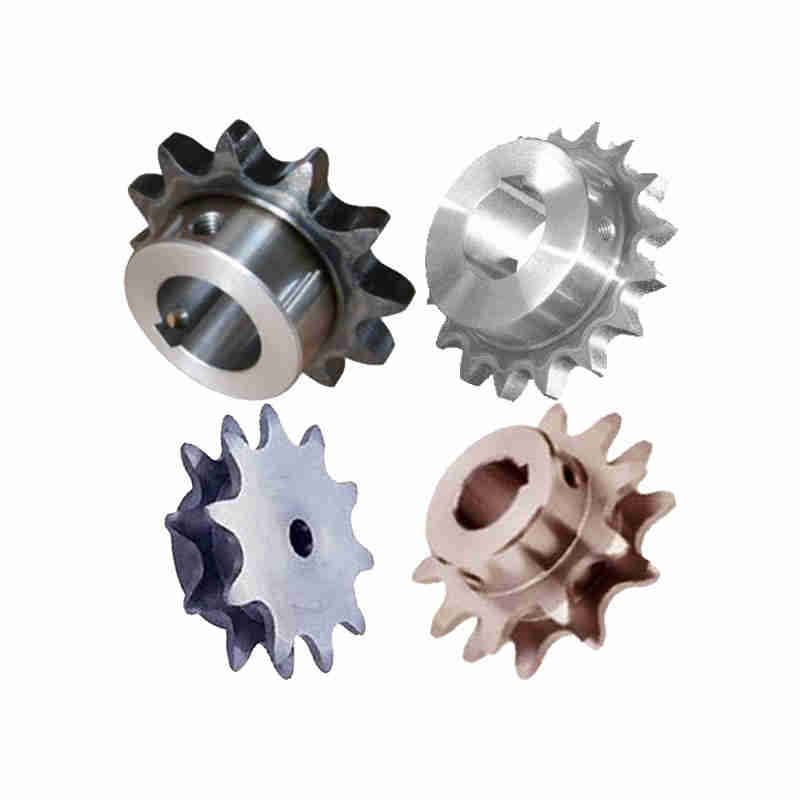 Miniature Chain and Sprocket Stainless Steel Ansi 25 Sprocket From China