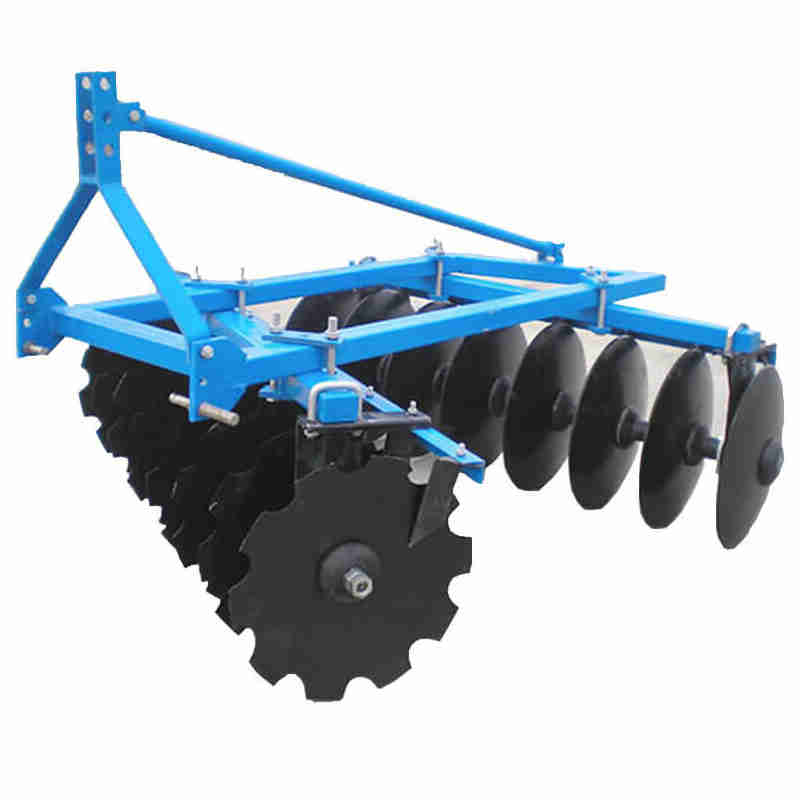 Large Tractor Trailed Combined Soil Preparation Machine,heavy Duty Disc Harrow
