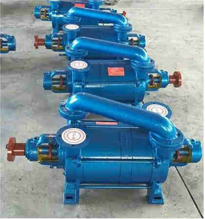 Kinney Factory H 150 L/s Rotary Piston Slide Valve Vacuum Pump for VPD