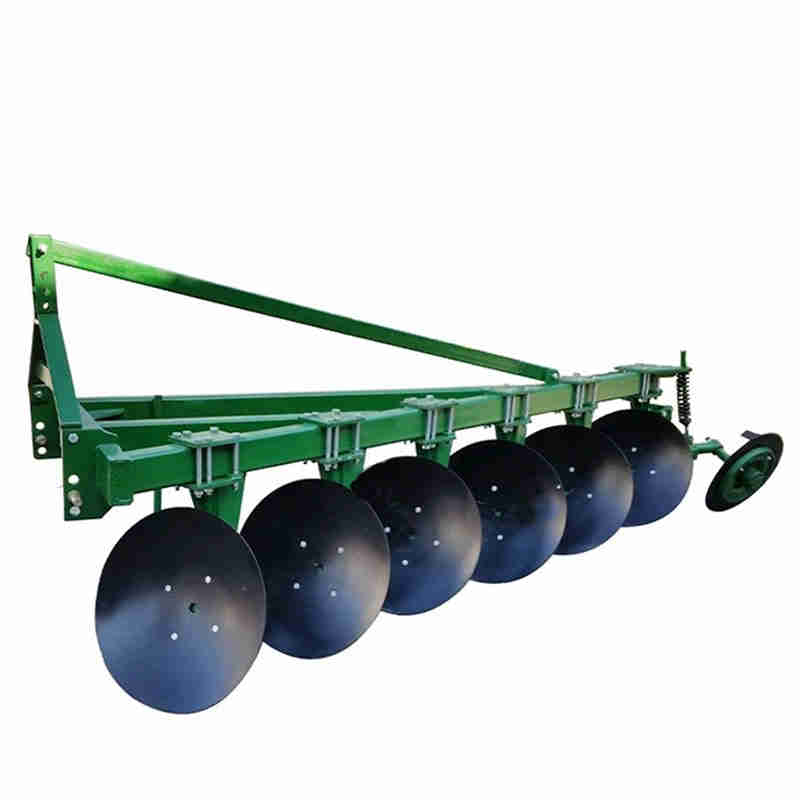 Tractor Use 1LY-325 660*6mm Heavy Duty Disc Plough