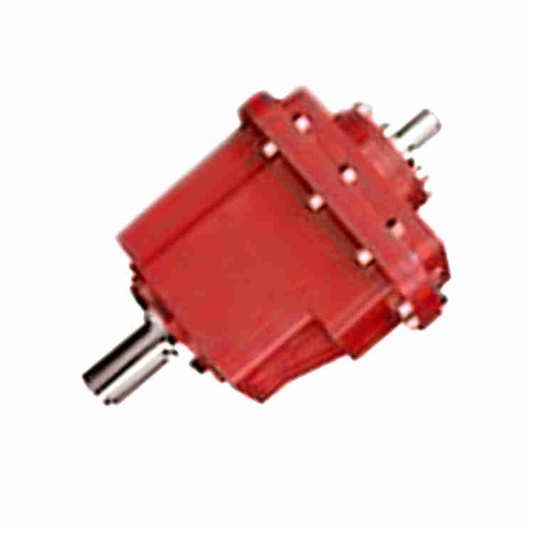 EPL Double Shaft EPLanetary Gearboxes