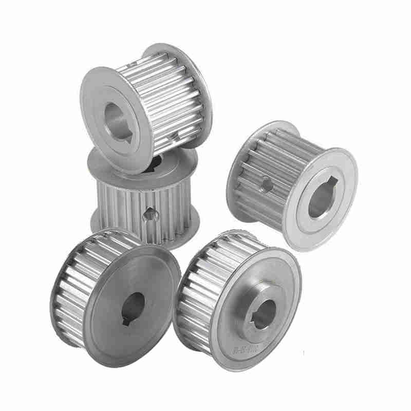 Customized Htd Pulley 3m 16t Steel
