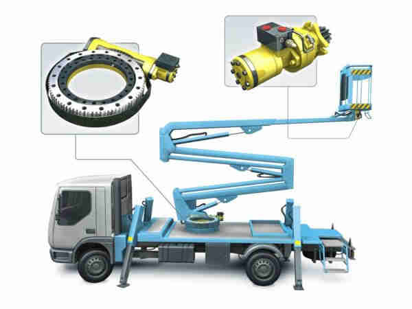 Pumps Motors  Transit Mixer Planetary Transit Mixer Gearboxes