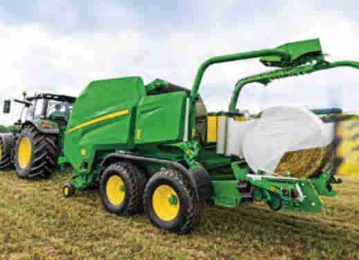 High Quality Agricultural Machinery Chains for Baling Machine