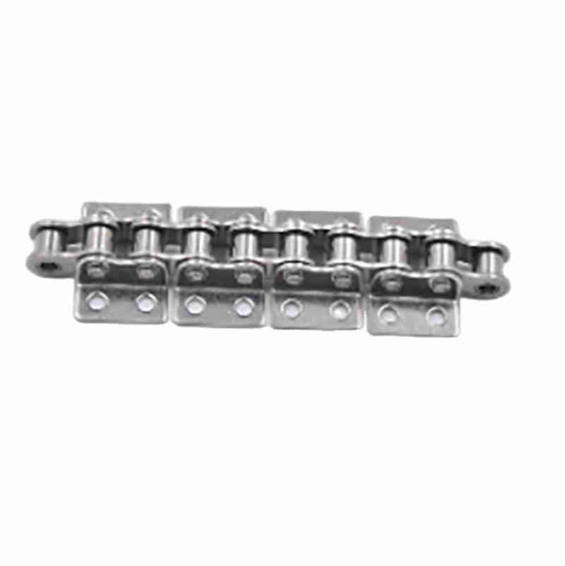 SSC32A-1 Series Stainless Steel Short Pitch Precision Roller Chain Straight Plate Sprockets for Restaurant Transmission Chains