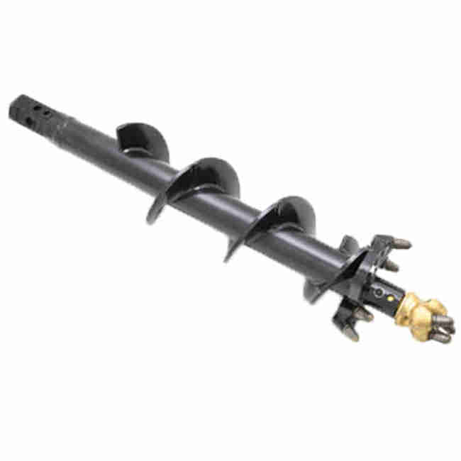 Manufacture Sliding Pile Hole Excavator Industrial Rock Earth Auger with Great Price