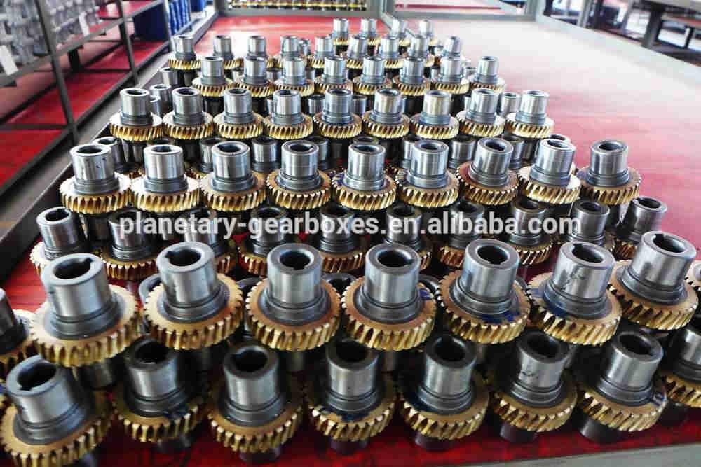 Differential Gear Internal Ring Round Gears Spur Gear