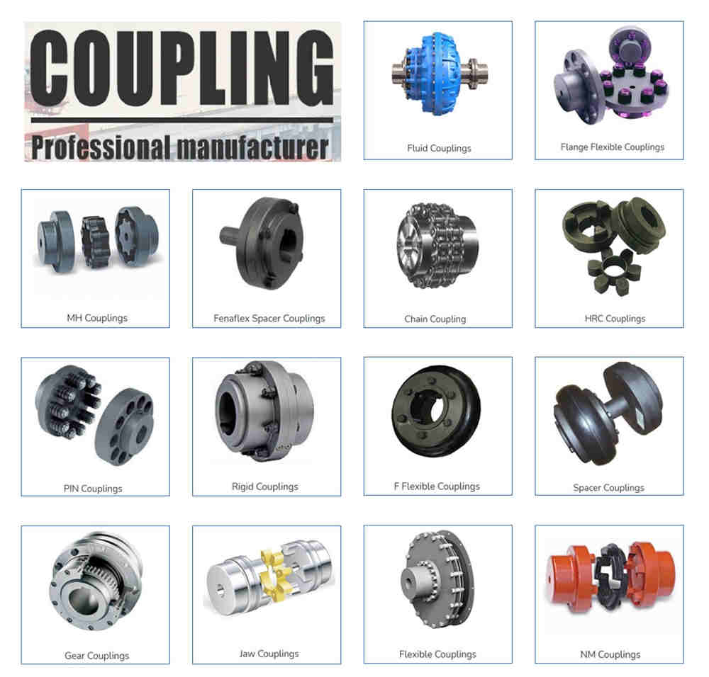 Factory Easy Mounting Electrical Insulation F90 Tyre Flexible Coupling