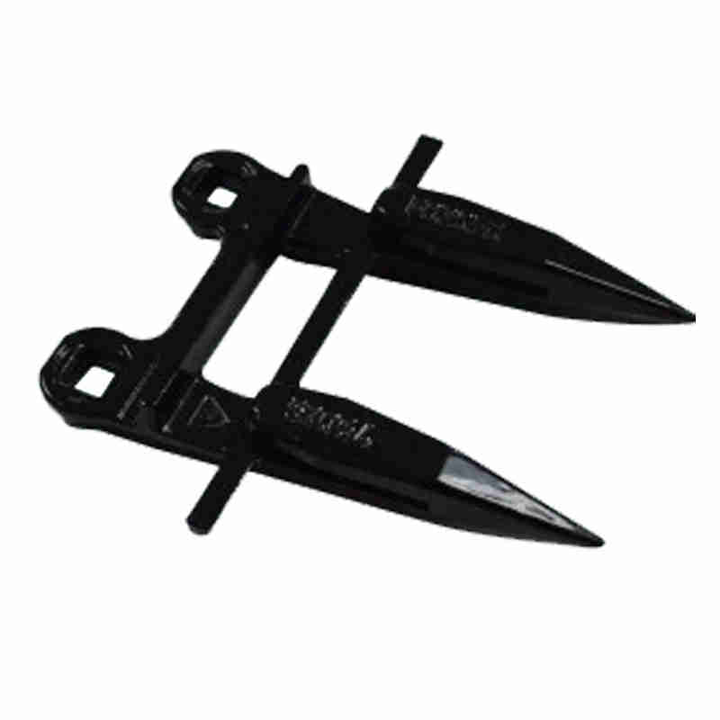 53064 Forged Knife Guard  for Agricultural Combine Harvester HRC52-56