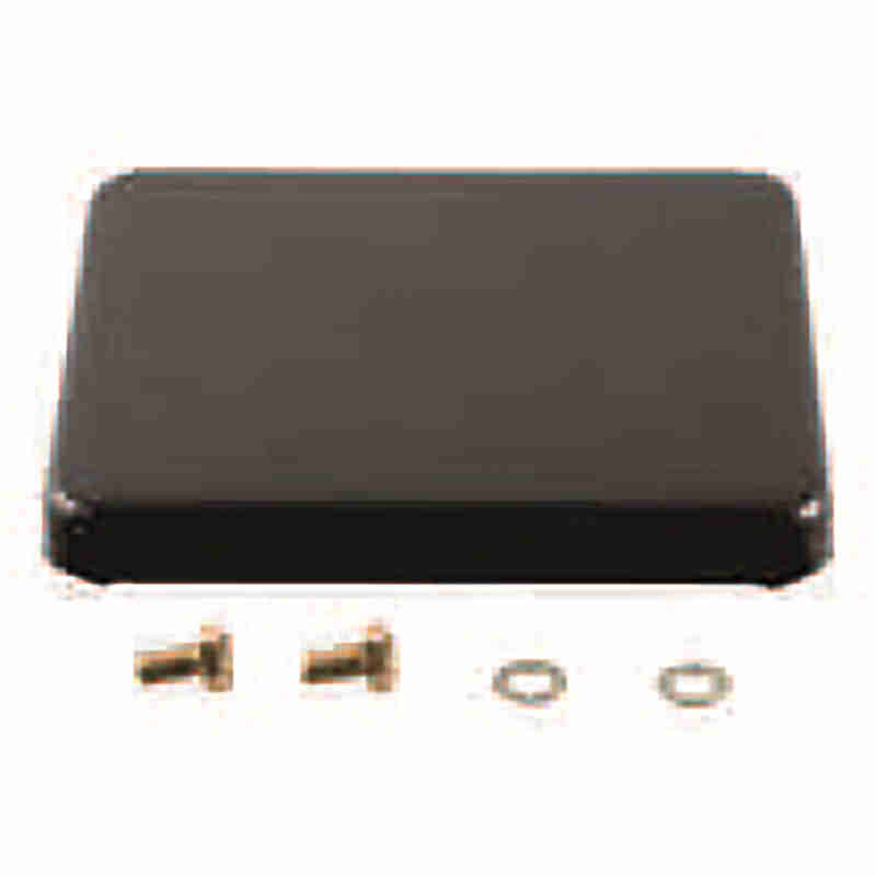 1BJY-JC-01 New Condition Replacement Trailer Jack Cap Parts and Accessories for Trailers