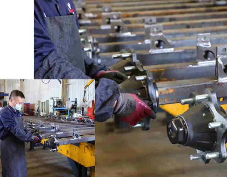 Low Price Guaranteed Quality 15000lbs A1X 2-5/16 Adjusted Coupler