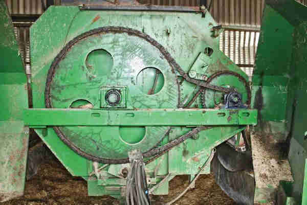 Agricultural Feeder Mixer Chain G27 G27T Attachment 667X 667H 667XC Steel Pintle Chains and Sprocket