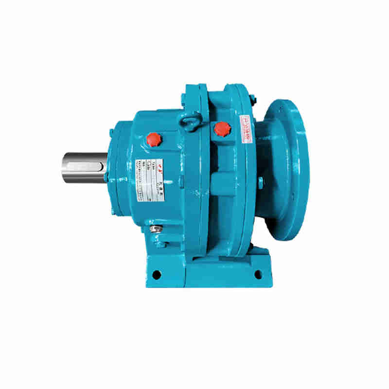 Factory Wholesales Concrete Mixer Series Pin Wheel Speed 8000 Series Cycloidal Gear Reducer for Drilling Machines