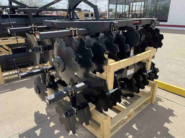 Disc Harrow Part Disc Harrow Bearing Assembly