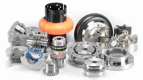 Transmission Couplings Steel Flange Customized Shaft Hole Motor Spline Gicl Giicl Flexible Shaft Drum Gear Coupling