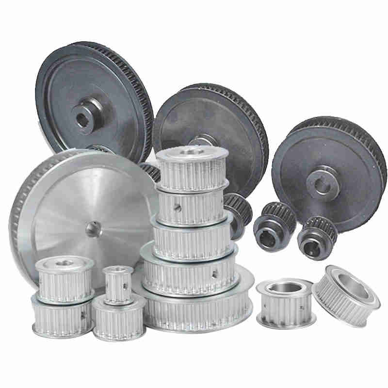 DC Motor Shaft Timing Pulley for 5mm Shaft