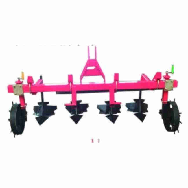 Heavy Agriculture Machinery Equipment Land Leveler Blades Cultivator Planter Tiller Tractor Plough Rotary Disc Harrow