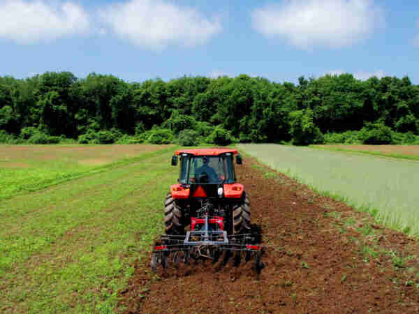Large Tractor Trailed Combined Soil Preparation Machine,heavy Duty Disc Harrow