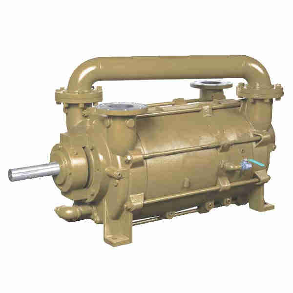 2SK Single Double Stage Liquid Water-ring Vacuum Pump Boosters Roots Rotary Van Piston Pump Replacement of Kinney