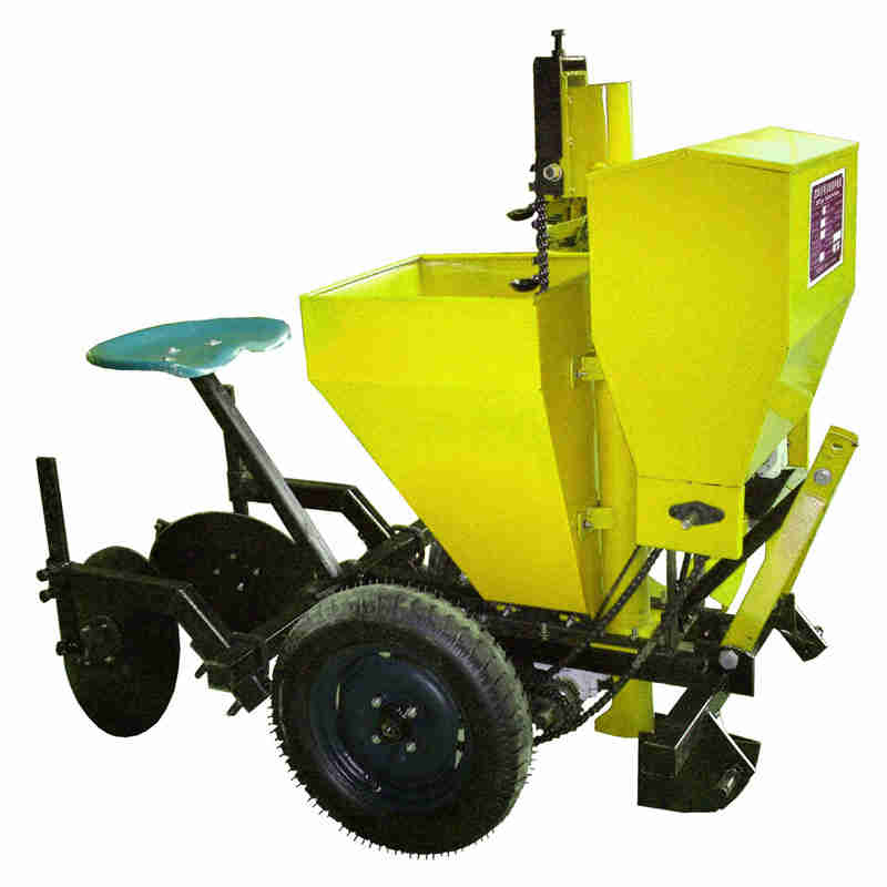 Double Row Planter 2CM -2 Tractor Potato Planter