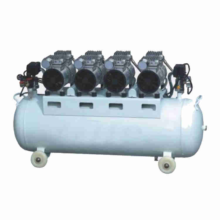China Factory Oilless Airbrush 50 Litre Air Compressor for Wholesales