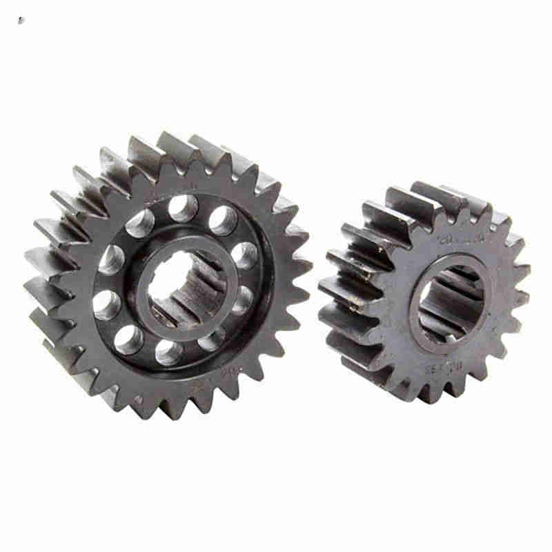High Precision Small 1.25 Module Metal Gear Wheel