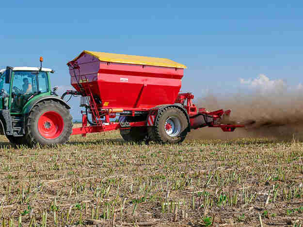 High Quality Fertilizer Seeder Gearbox square Speed Reducer Fertilizer Seeder Gear Drive Gearbox for Fertilizer Broadcaster