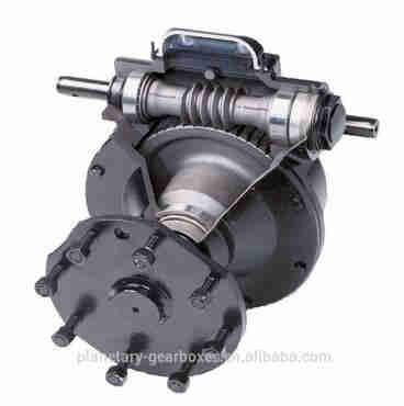 Small Right Angle Spiral Bevel Gearbox High Quality Product in the Gearboxes Category