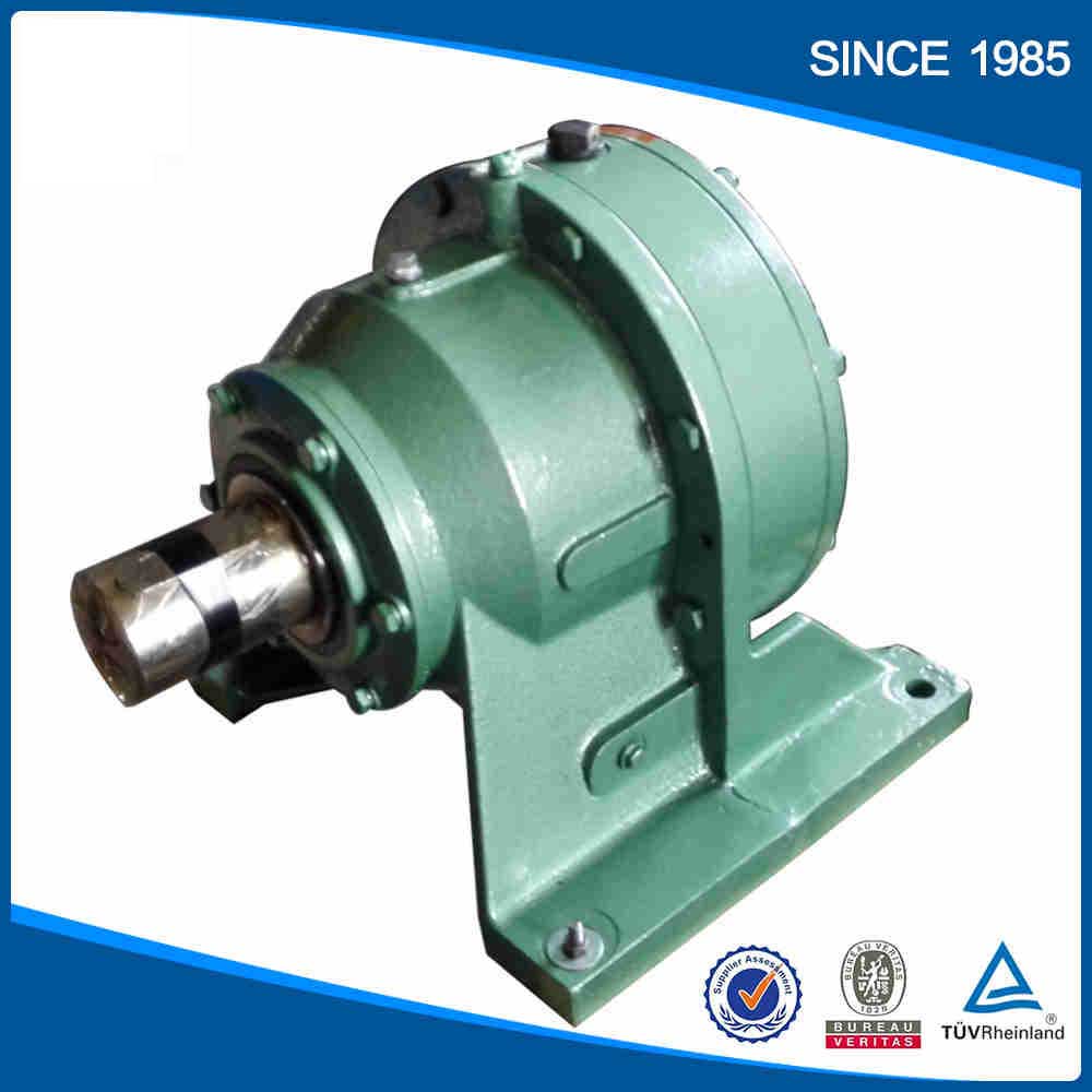 Multifunctional Bwd Cycloidal Cyclo Tetrasilane Variator Servo Wind Turbine Planetary Transmission Dogbox Vertical Drive Gearbox
