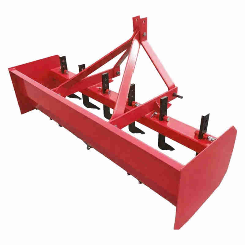 Farm Tractor 3 Point Grader Scraper for Sale