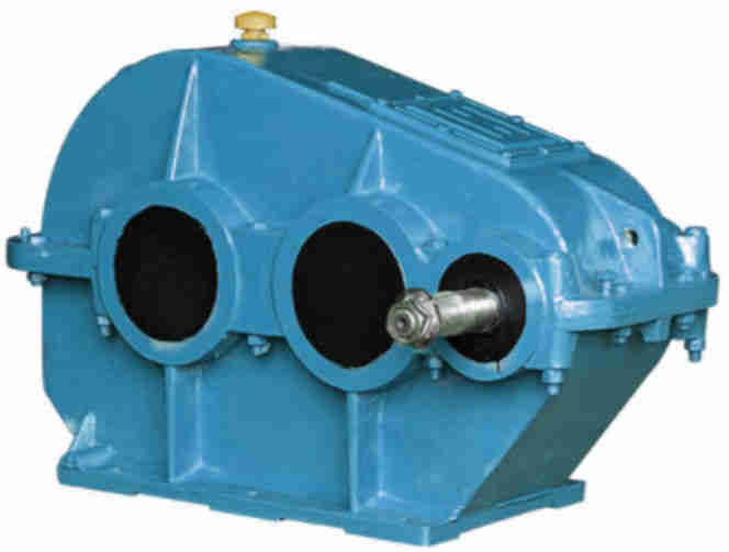 EVER-POWER JZQ350 gear reducer heavy casing ZQ350 power gear box for crane