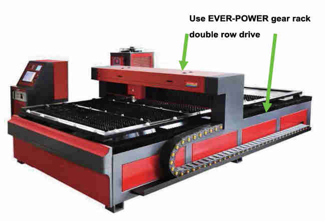 High Precision Long Travels Grinding Precision Milling Rack and Pinion Spur Helical Cnc Gate Linear Plastic Steering Gear Rack