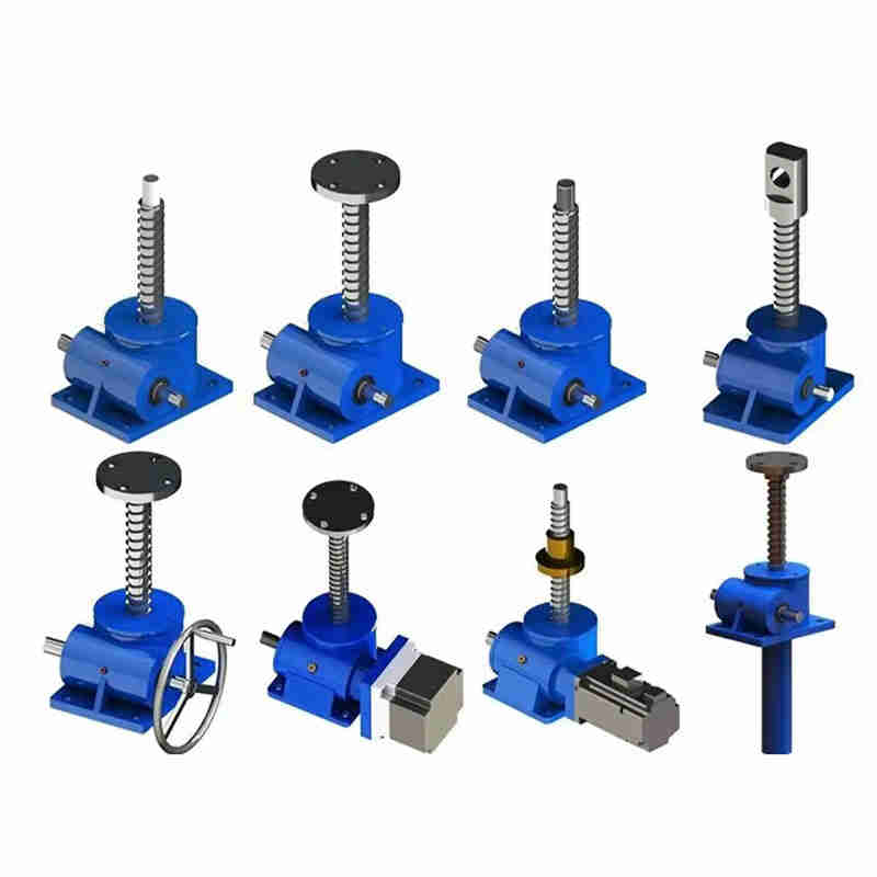 Machine Electric Screw Jack