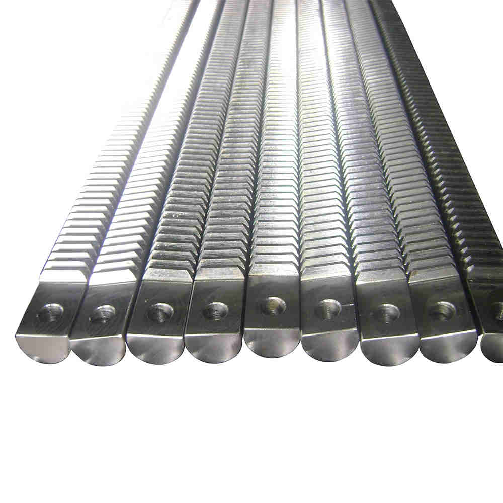 Custom Made Spur Gear Rack for Machine Tool Industry Power Transmission Parts