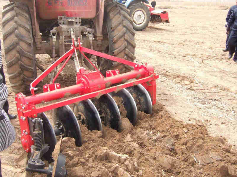 Agricultural Disc Plough / 3 Disc Plough