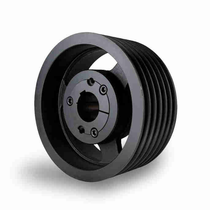 Power Transmission V-belt v Belt Pulleys